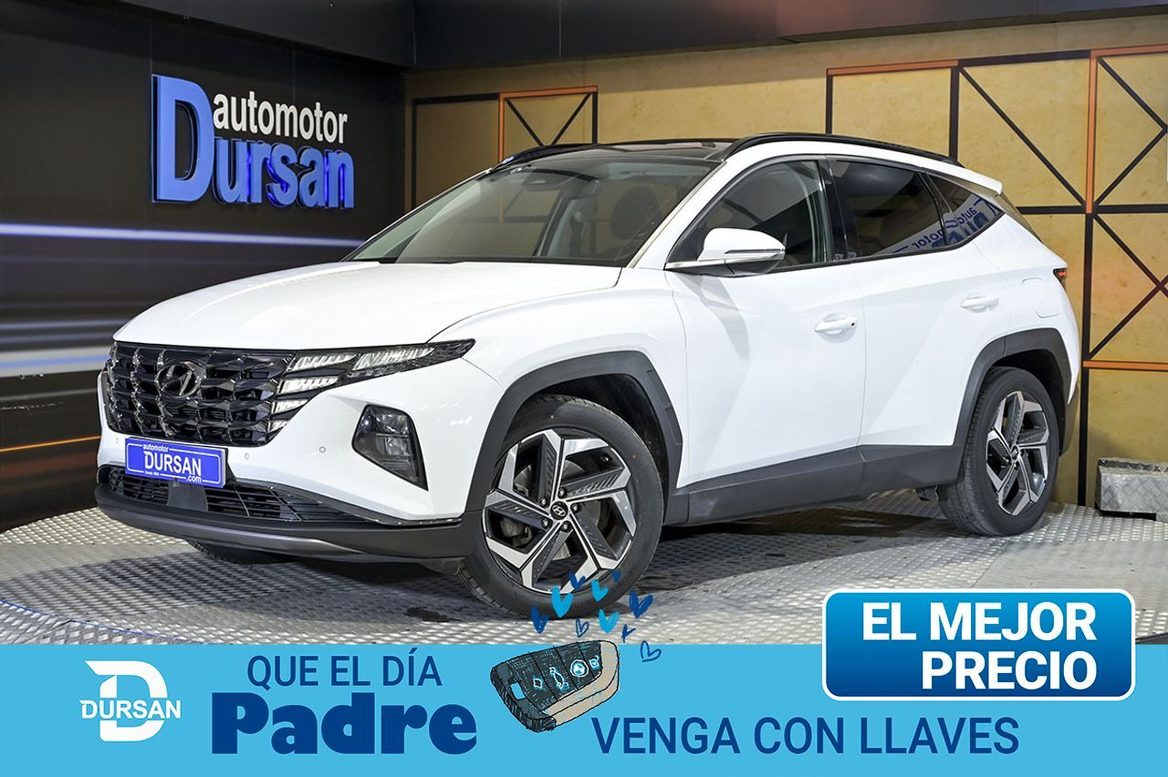 Foto del HYUNDAI Tucson 1.6 TGDI PHEV Tecno Sky AT