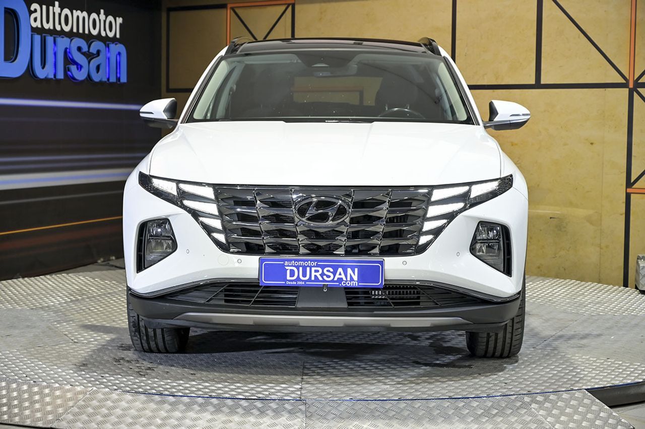 Foto del HYUNDAI Tucson 1.6 TGDI PHEV Tecno Sky AT