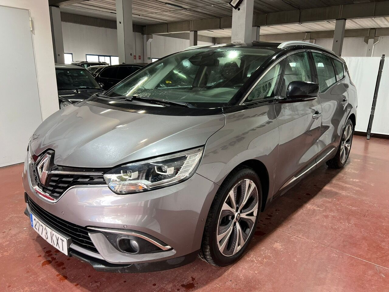 Foto del RENAULT Scénic Scénic dCi Zen Blue S&S EDC 110kW