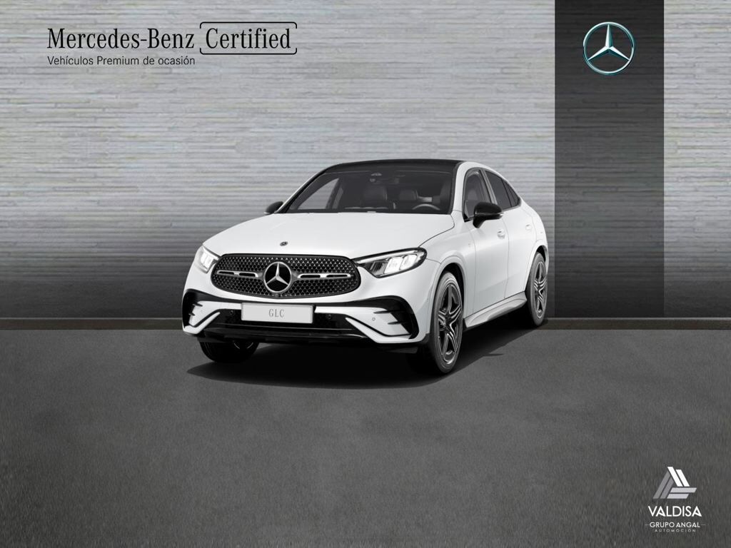 MERCEDES Clase GLC (GLC 300 de 4MATIC Coupé con tecnología híbrida EQ) en V
