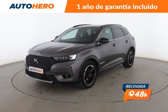 DS DS7 (1.5 Blue-HDi Performance Line) en Madrid