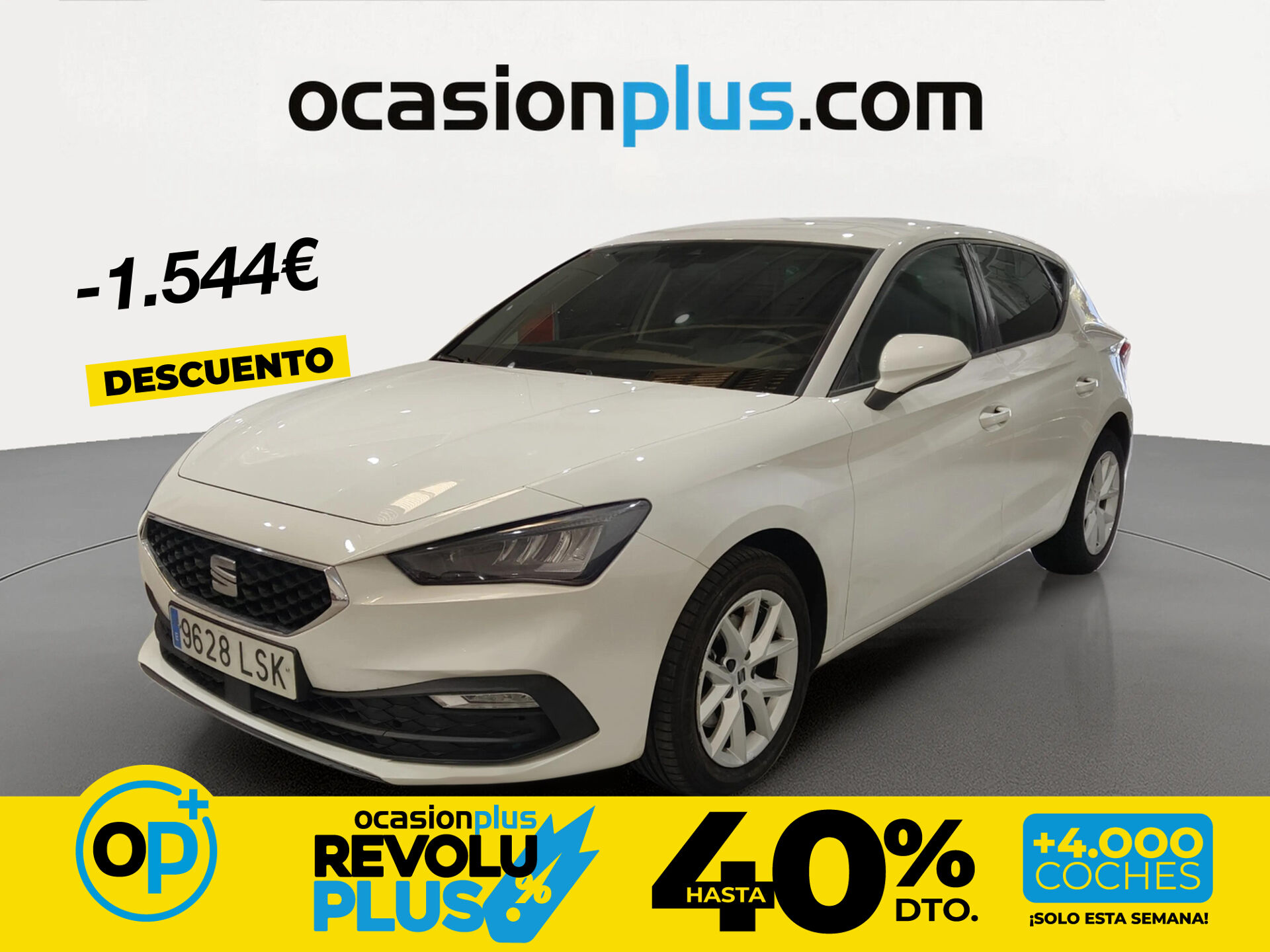 Imagen 1 de SEAT León