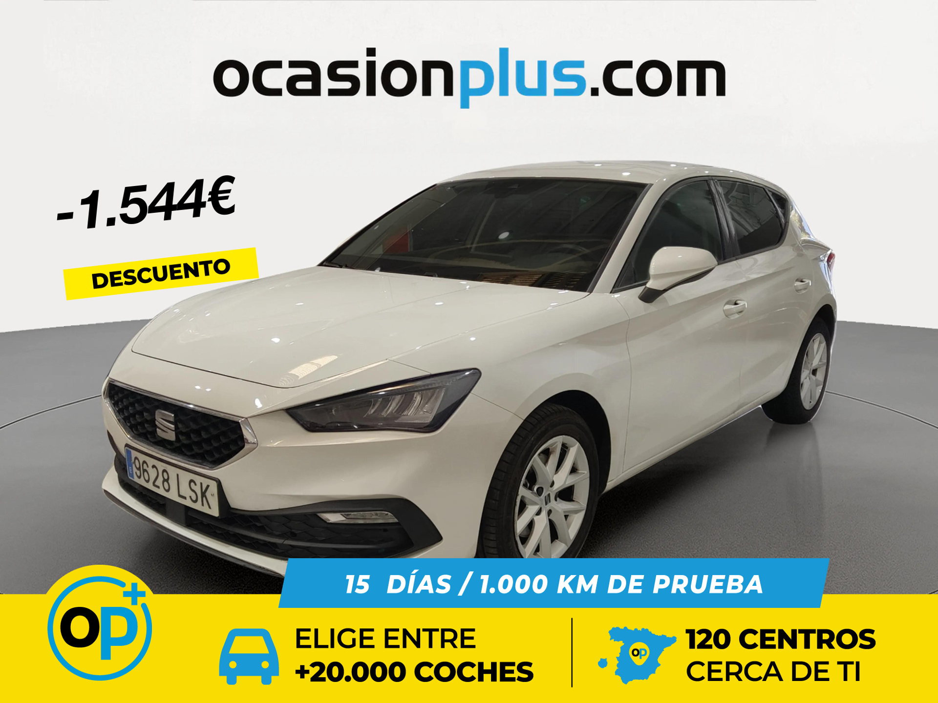 Imagen de SEAT León