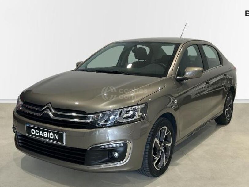 Foto del CITROEN C-Elysée 1.5BlueHDi S&S Feel 100