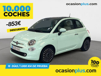 Imagen de FIAT 500 1.2 Lounge