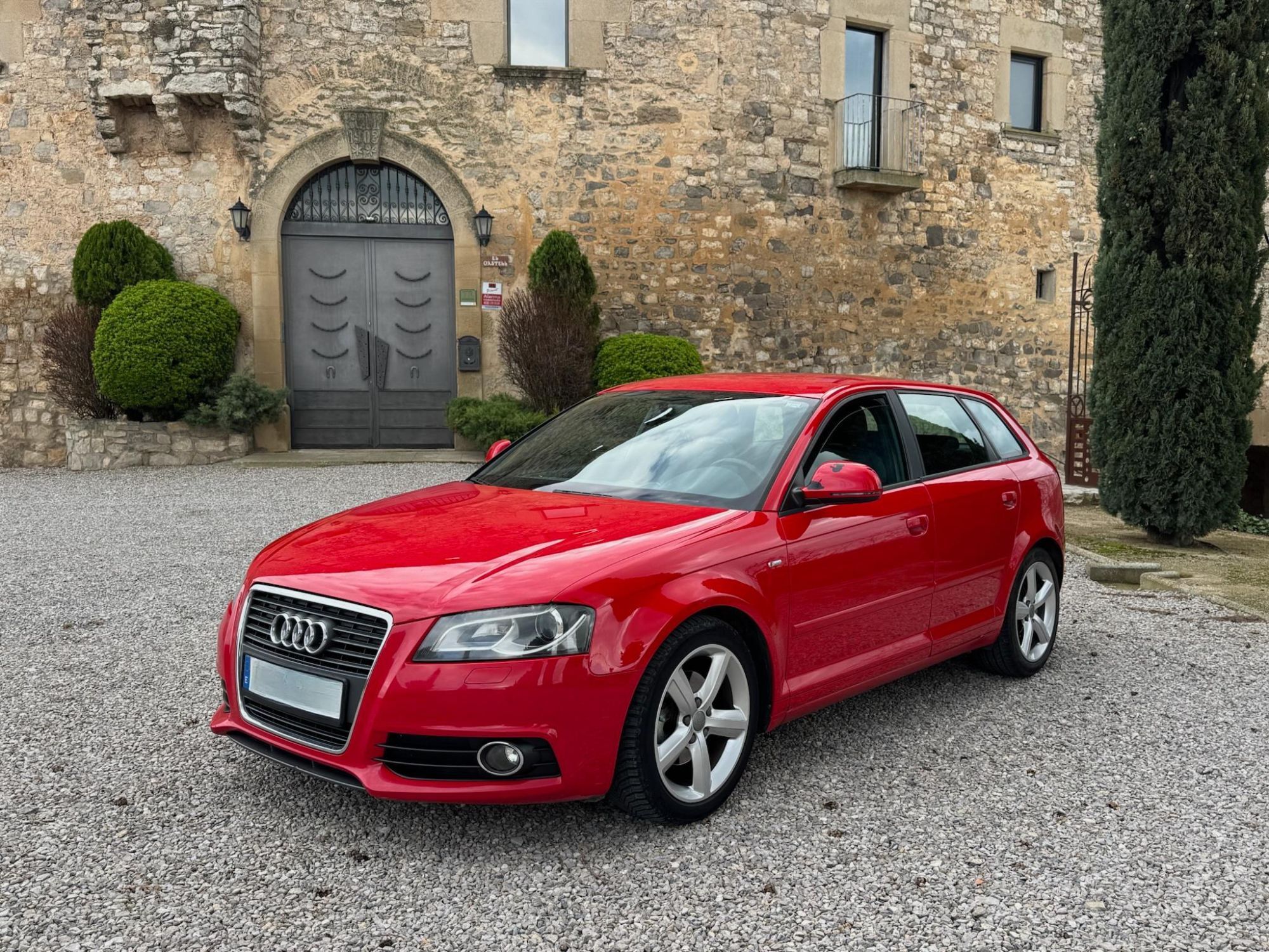 Foto del AUDI A3 Sportback 2.0TDI Attraction