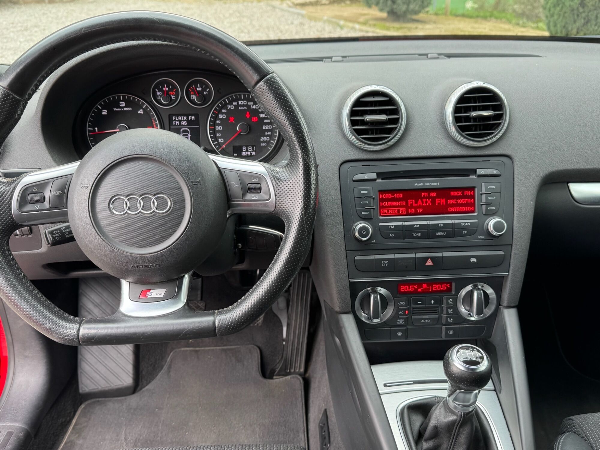 Foto del AUDI A3 Sportback 2.0TDI Attraction