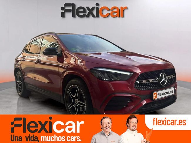 MERCEDES Clase GLA (GLA 200 D) en Albacete