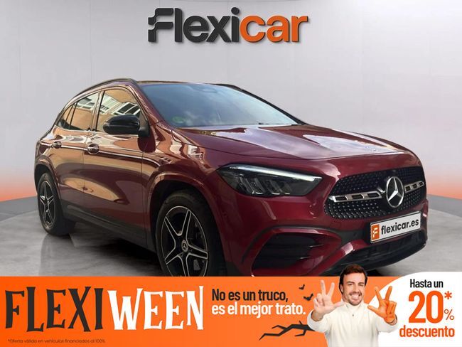 MERCEDES Clase GLA (GLA 200 D) en Albacete
