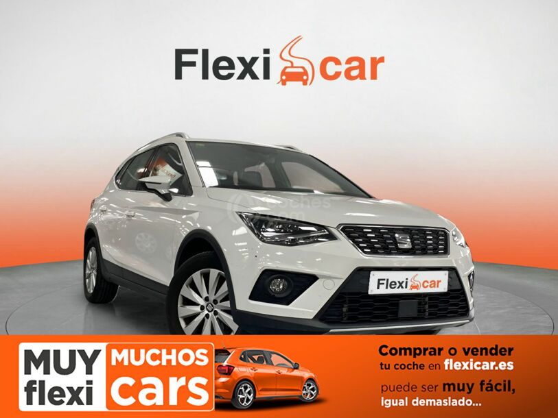 Foto del SEAT Arona 1.6TDI CR S&S Style DSG 95