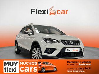 Imagen de SEAT Arona 1.6TDI CR S&S Style DSG 95