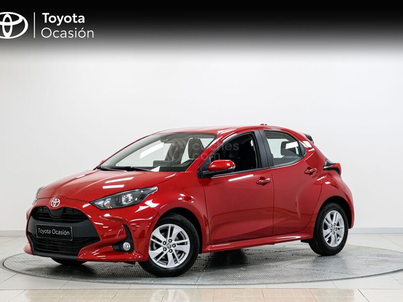 Foto del TOYOTA Yaris 125 S-Edition