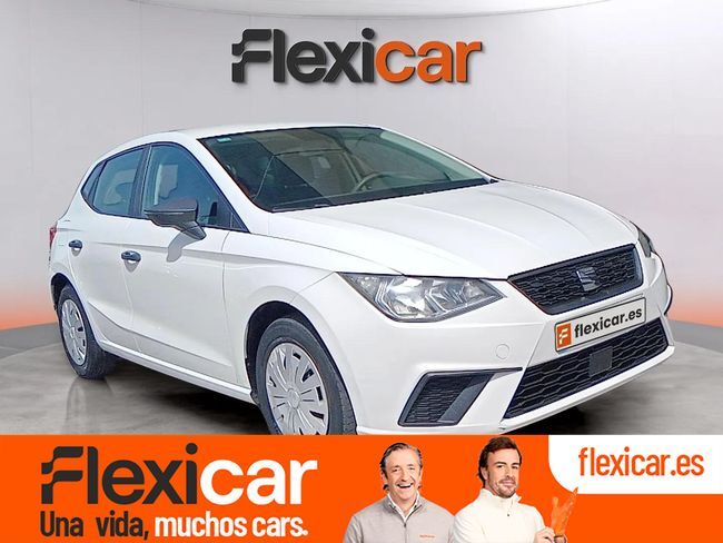 SEAT Ibiza (1.0 EcoTSI 70kW (95CV) Reference) en Tenerife