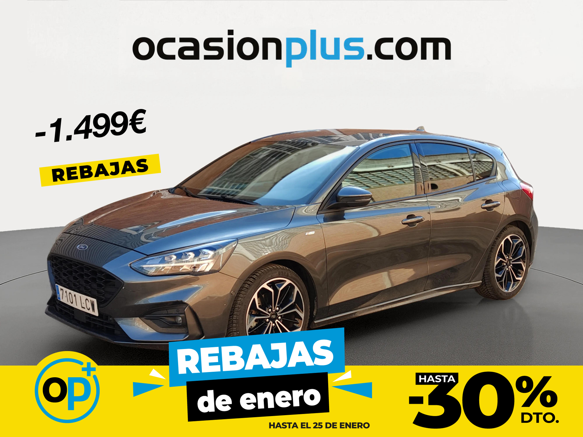 Imagen de FORD Focus