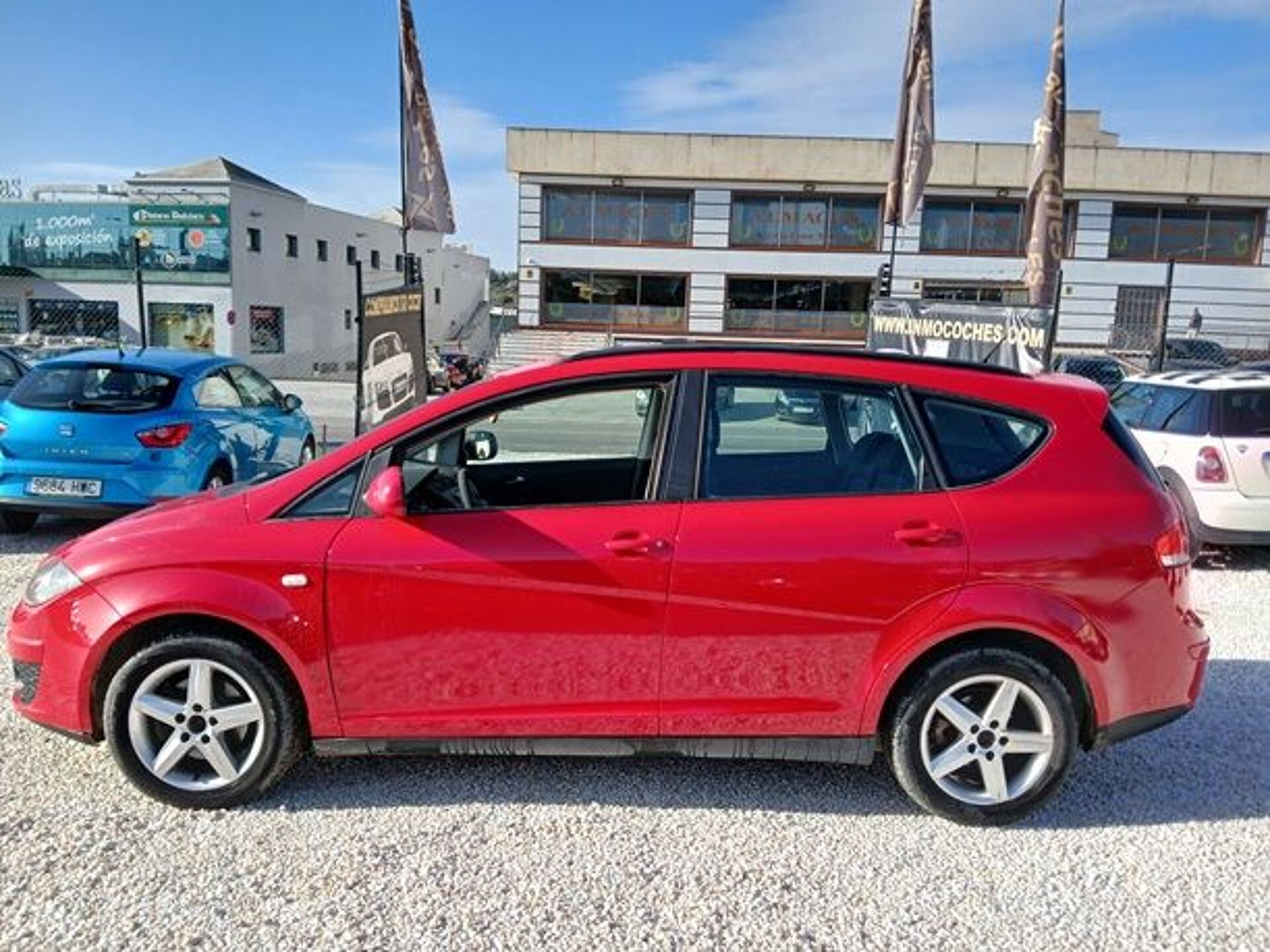 Imagen 3 de SEAT Altea