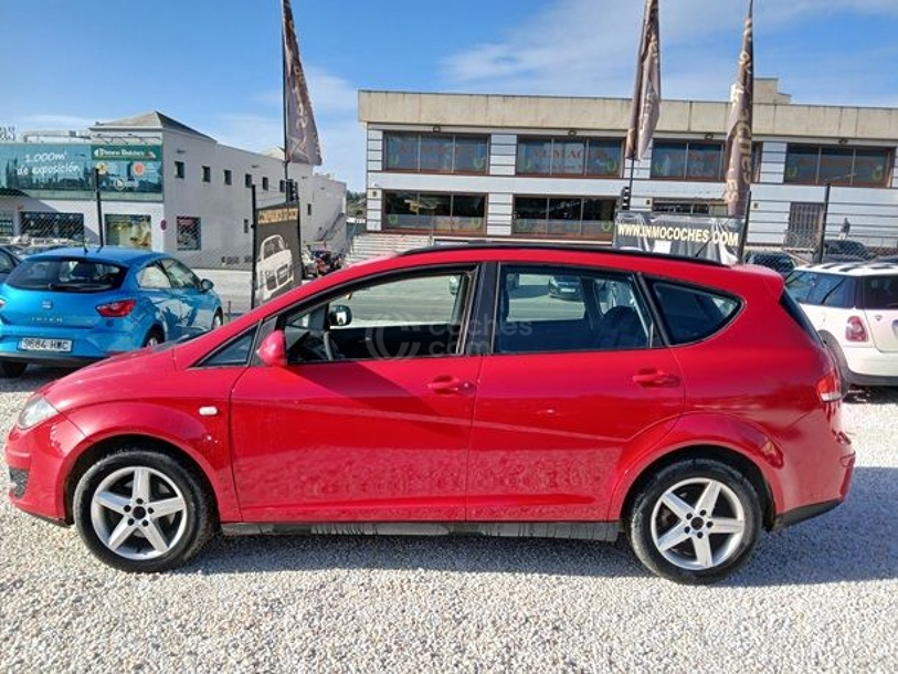 Foto del SEAT Altea XL 1.6TDI CR S&S Style E-eco.
