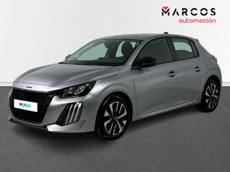 Imagen de PEUGEOT 208 1.2 Puretech S&S Active 100