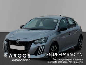 Imagen de PEUGEOT 208 1.2 Puretech S&S Active 100