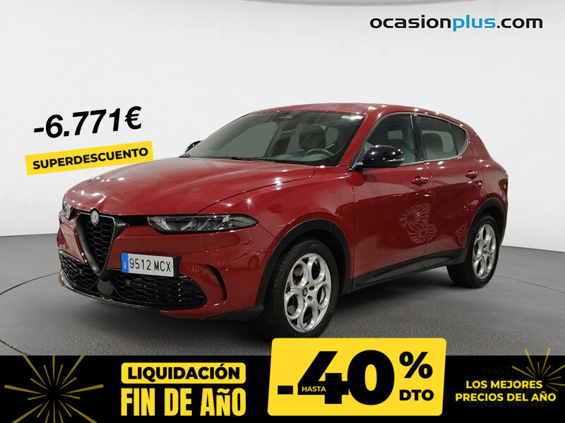ALFA ROMEO Tonale (1.5 MHEV Sprint FWD 96 kW (130 CV)) en Madrid