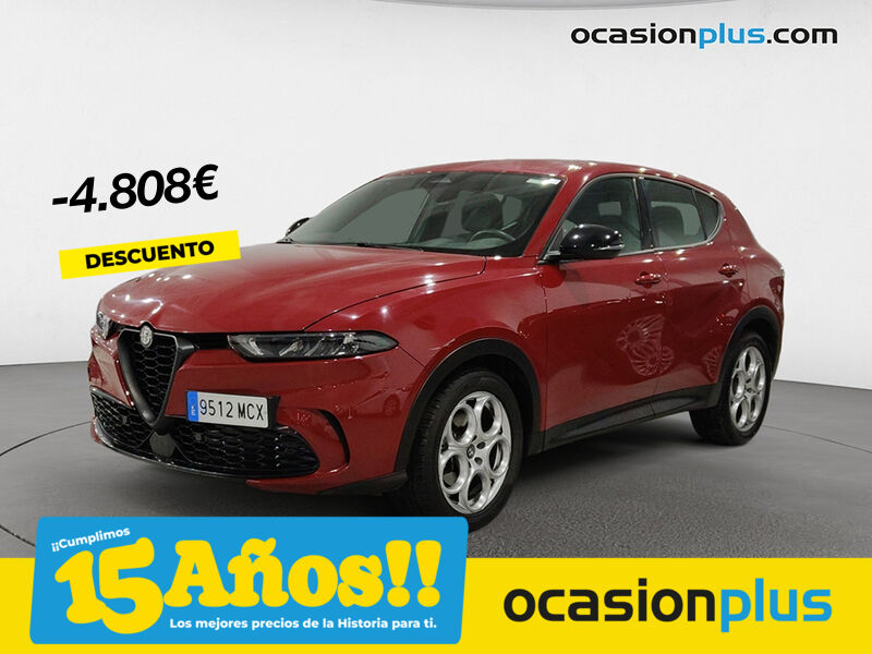 ALFA ROMEO Tonale (1.5 MHEV Sprint FWD 96 kW (130 CV)) en Madrid