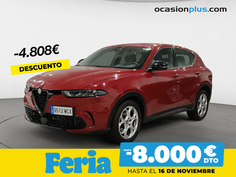 ALFA ROMEO Tonale (1.5 MHEV Sprint FWD 96 kW (130 CV)) en Madrid