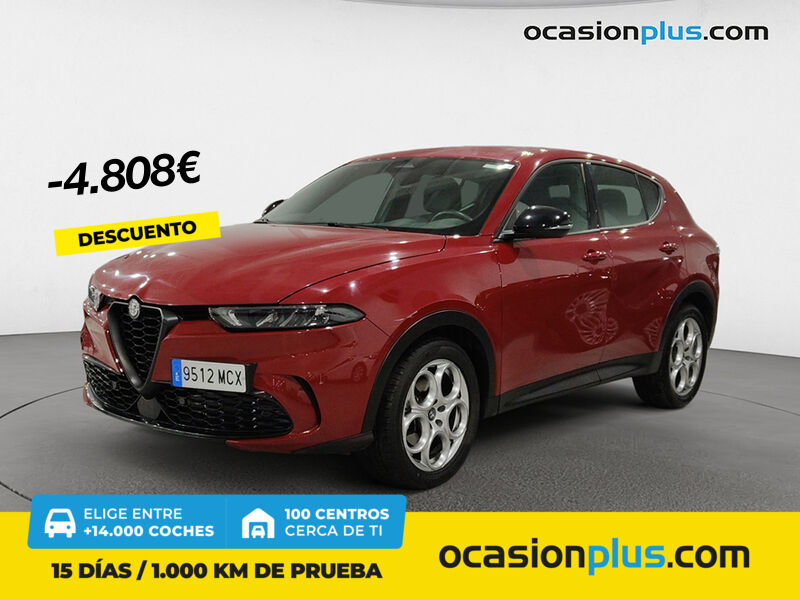 ALFA ROMEO Tonale (1.5 MHEV Sprint FWD 96 kW (130 CV)) en Madrid