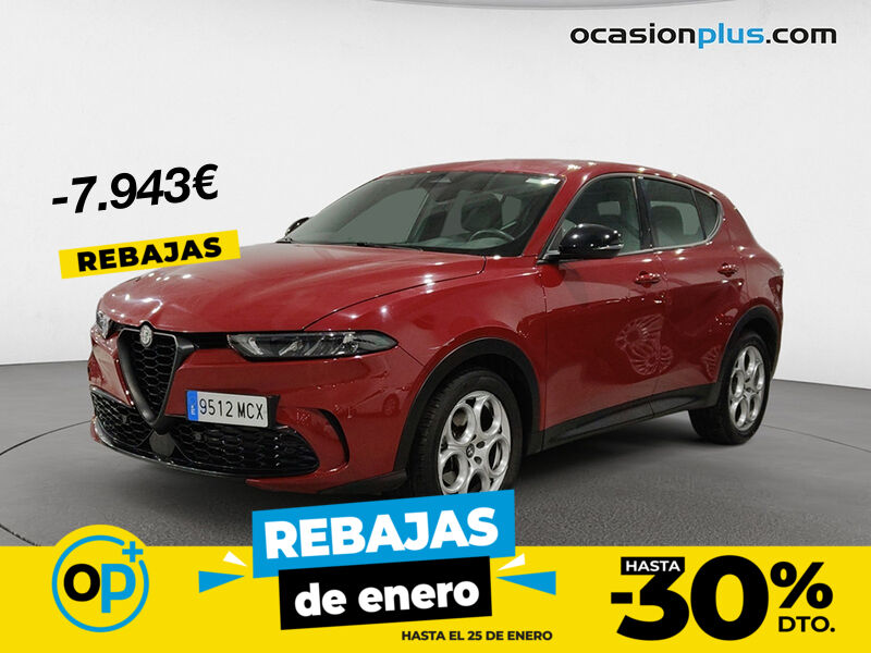 ALFA ROMEO Tonale (1.5 MHEV Sprint FWD 96 kW (130 CV)) en Madrid