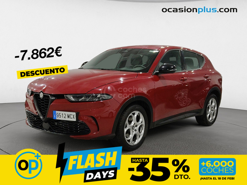 Foto del ALFA ROMEO Tonale 1.5 MHEV Sprint FWD