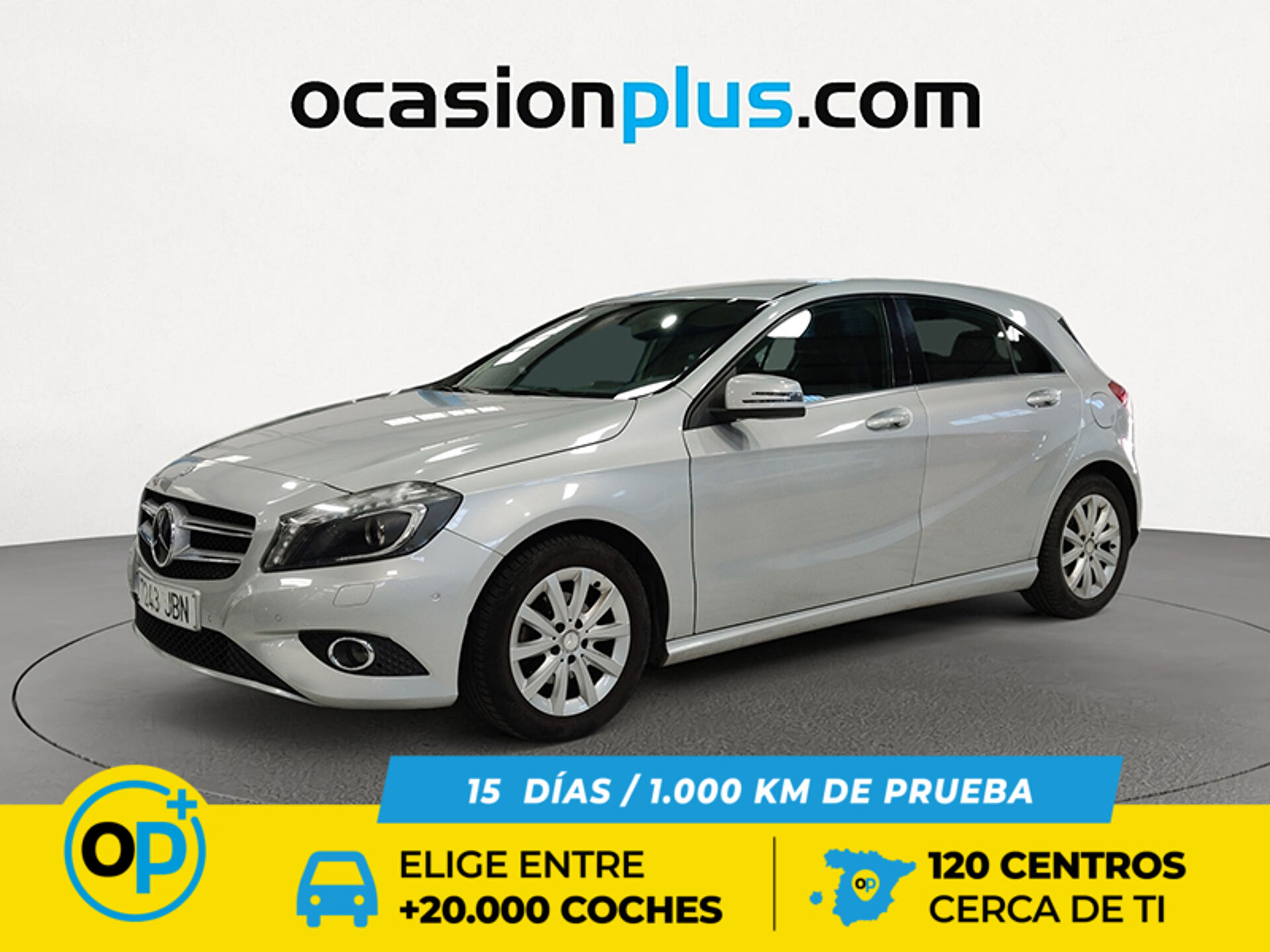 Imagen 1 de MERCEDES Clase A