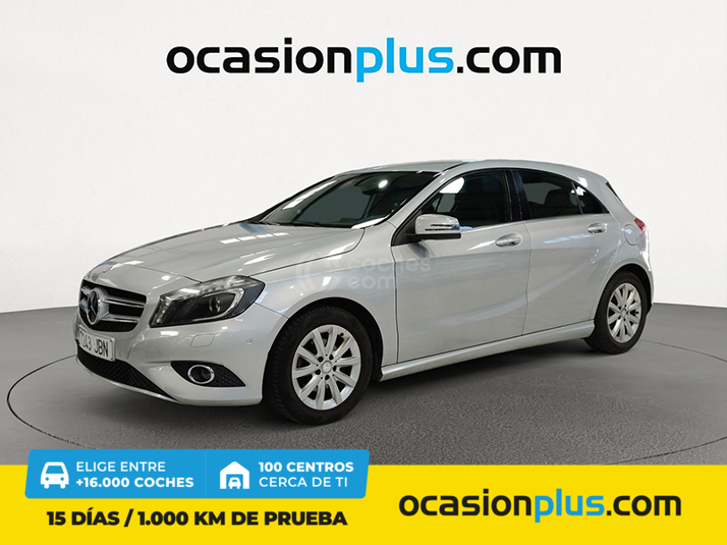 Foto del MERCEDES Clase A A 180CDI BE Style