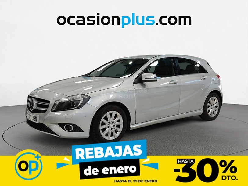Foto del MERCEDES Clase A A 180CDI BE Style