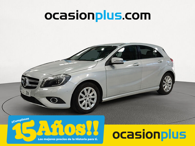 MERCEDES Clase A (180 CDI Style 80 kW (109 CV)) en Madrid