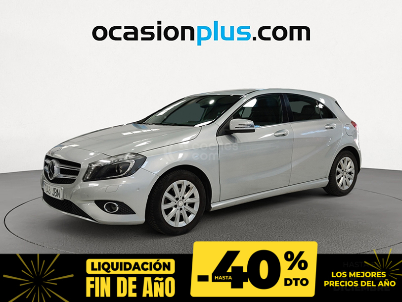 Foto del MERCEDES Clase A A 180CDI BE Style