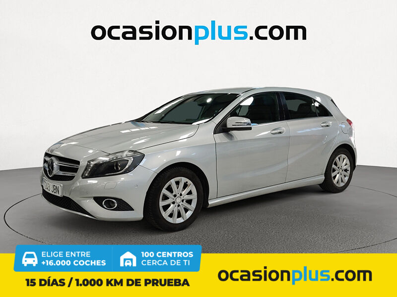 MERCEDES Clase A (180 CDI Style 80 kW (109 CV)) en Madrid