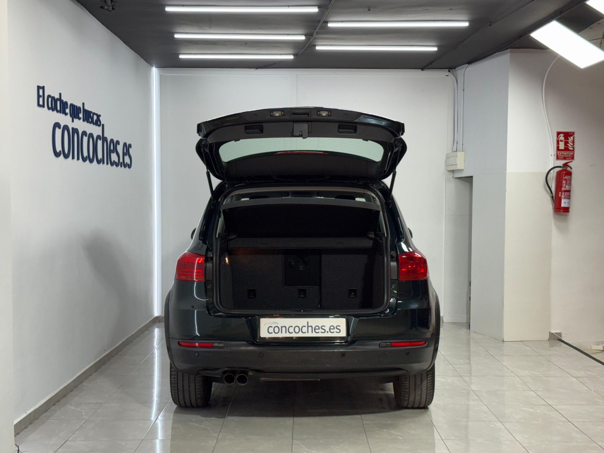 VOLKSWAGEN Tiguan (2.0TDI BMT Cross 4x2 110) en Alicante