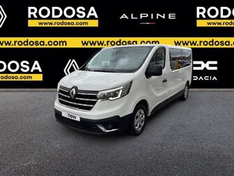 Imagen de RENAULT Trafic 2.0dCi Energy Blue Combi 9 Largo 110kW