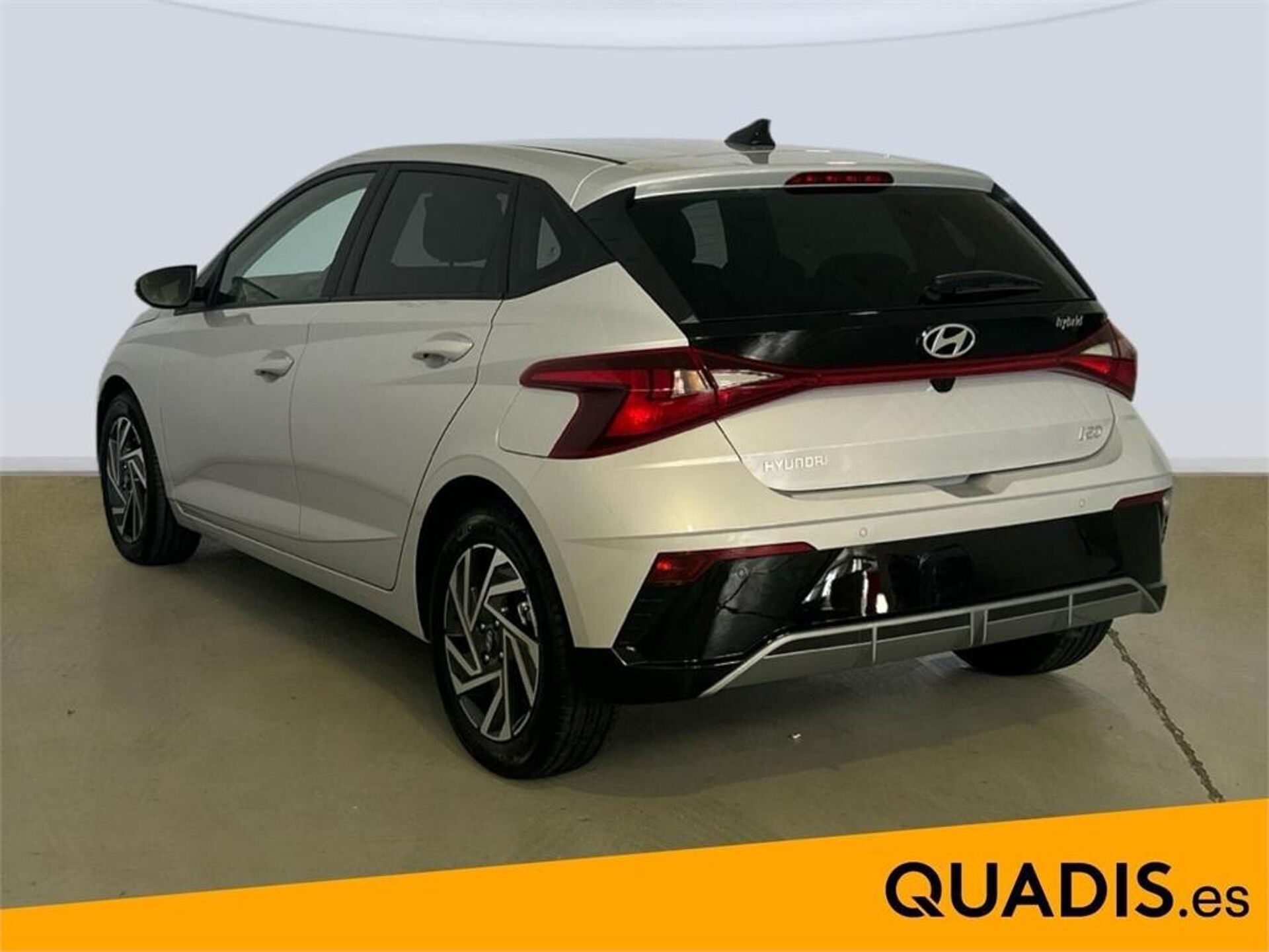 Imagen 2 de HYUNDAI i20