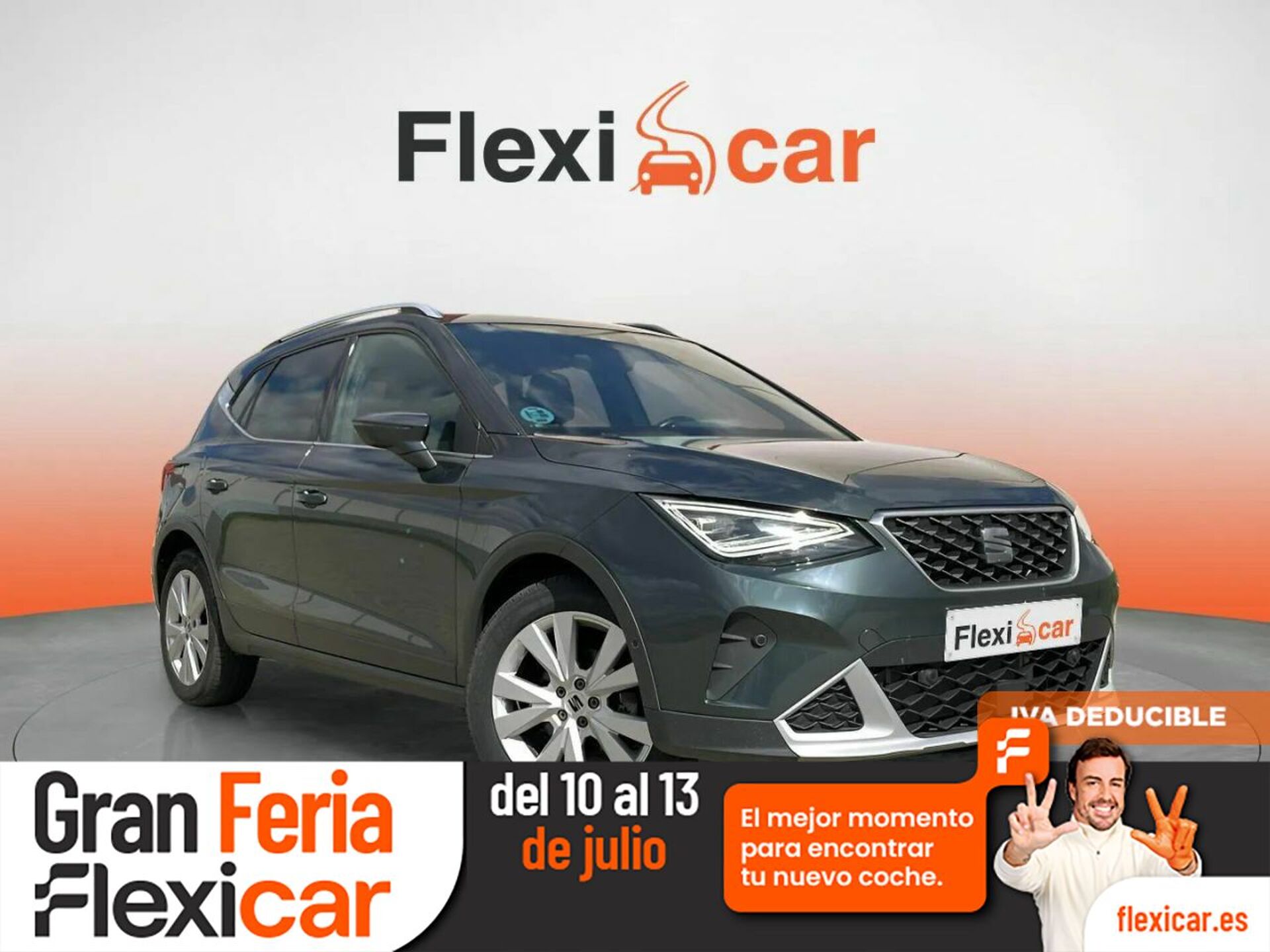 Imagen de SEAT Arona