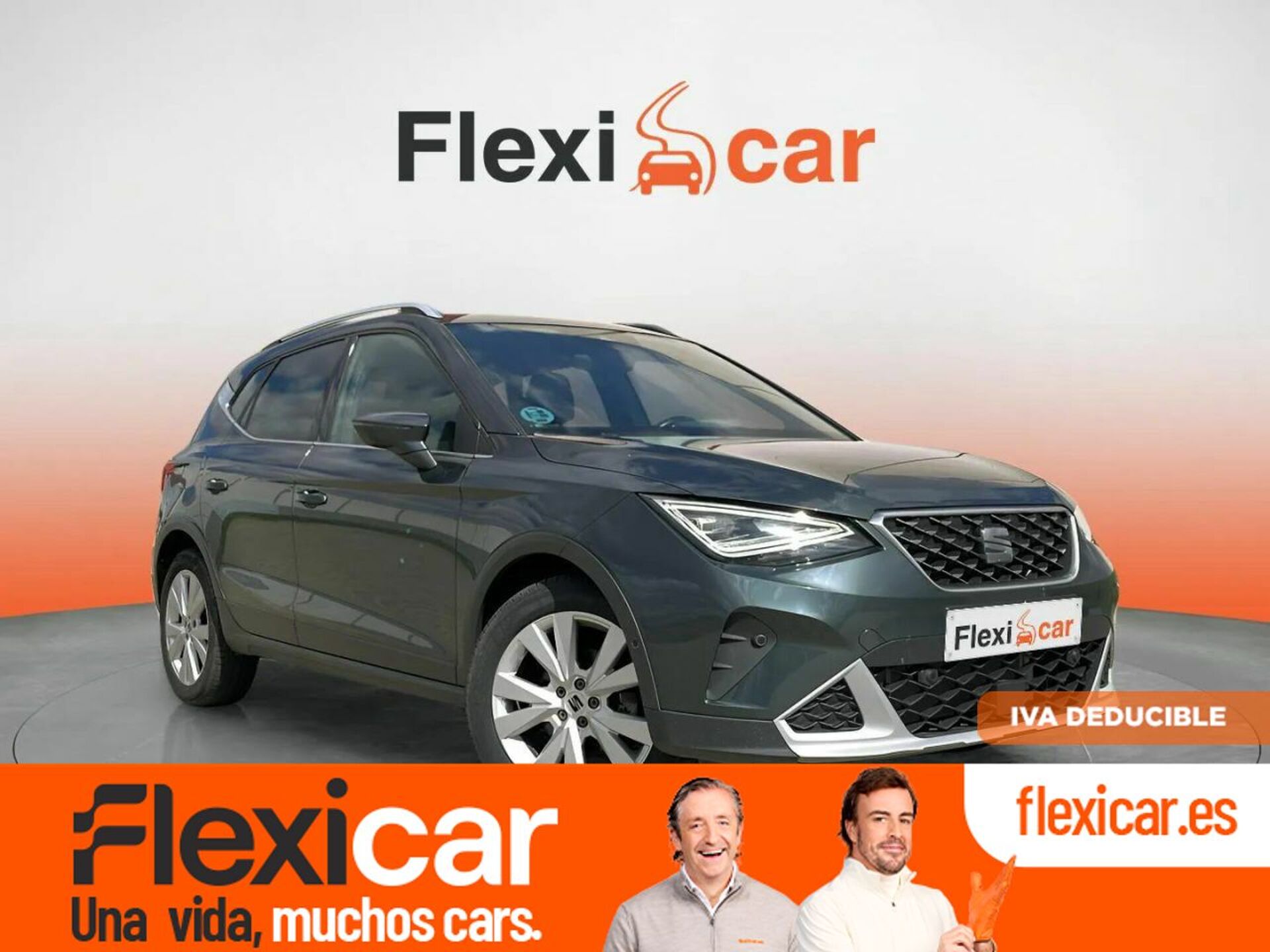Imagen de SEAT Arona