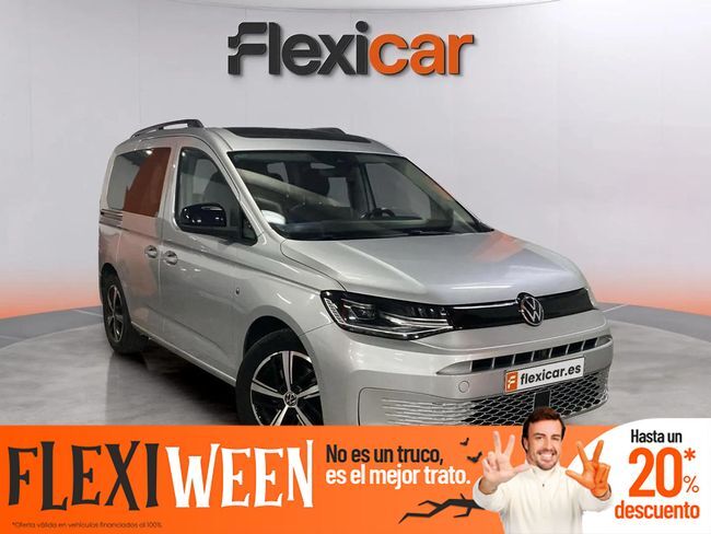 VOLKSWAGEN Caddy (Maxi Origin 2.0 TDI 90kW (122CV) DSG) en Alicante