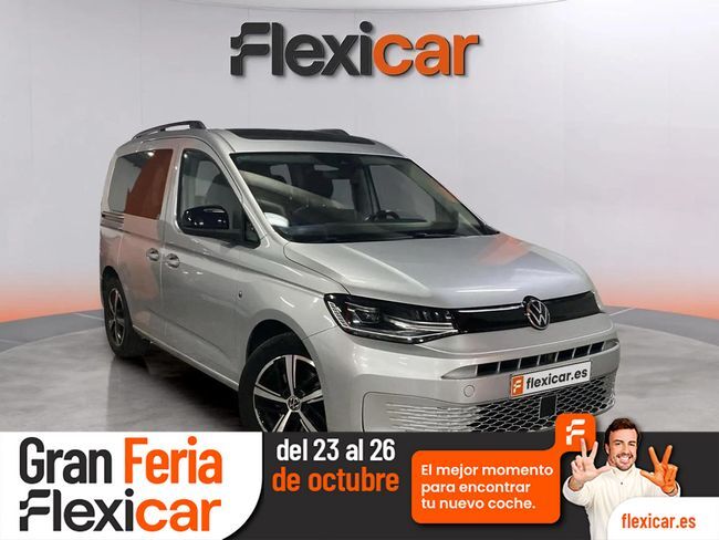 VOLKSWAGEN Caddy (Maxi Origin 2.0 TDI 90kW (122CV) DSG) en Alicante