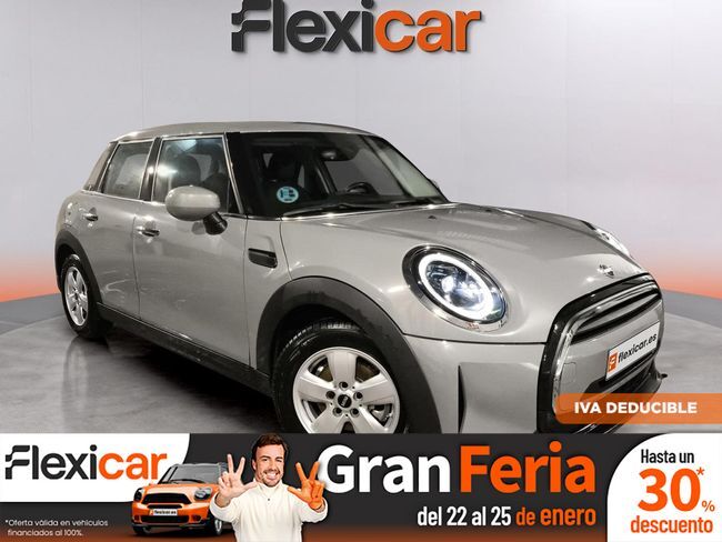 Foto del MINI Mini Cabrio Cooper Aut.