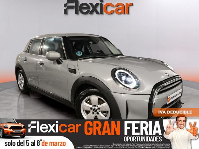 Foto del MINI Mini Cabrio Cooper Aut.