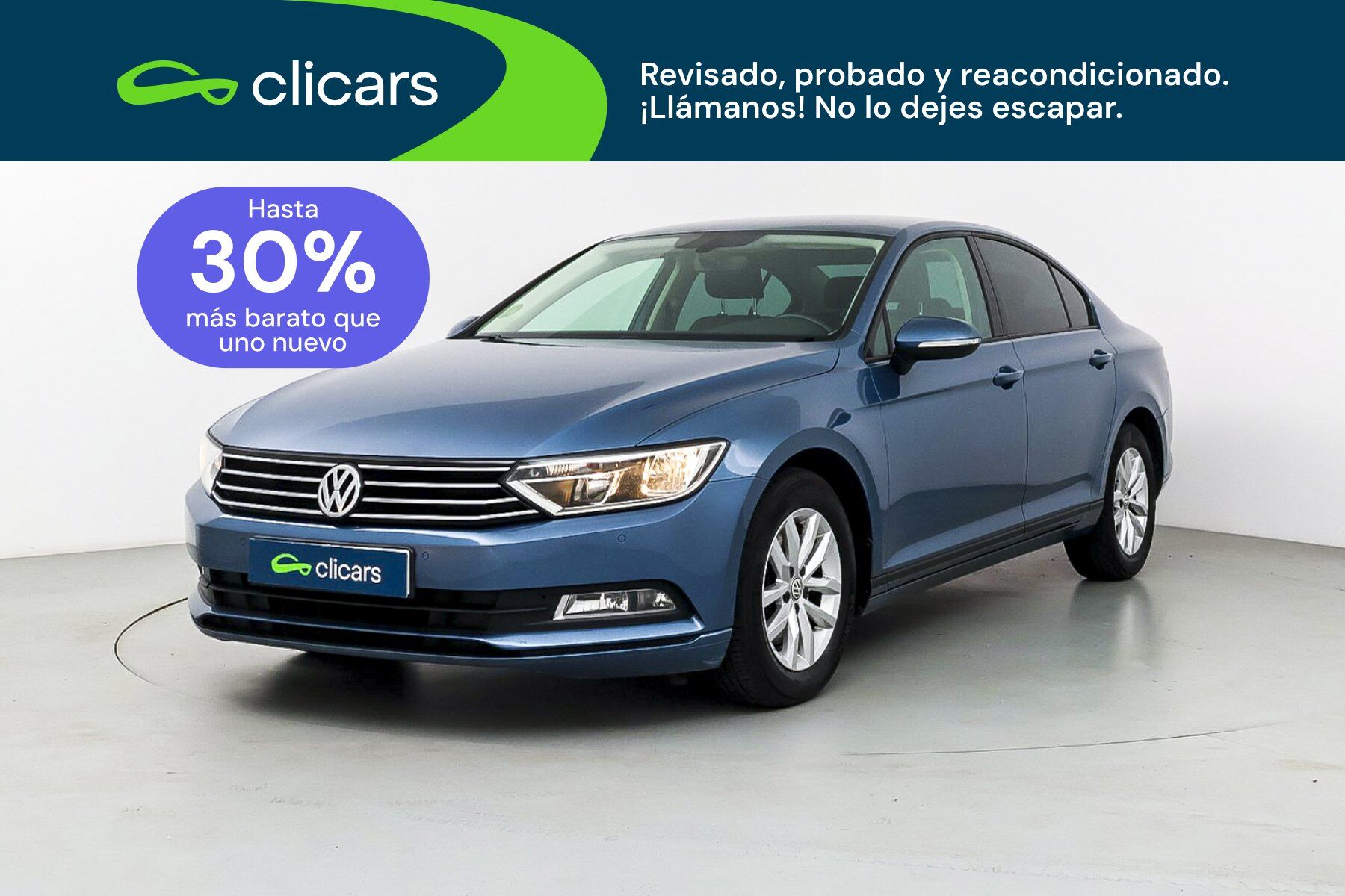 Foto del VOLKSWAGEN Passat 1.6TDI Edition 88kW