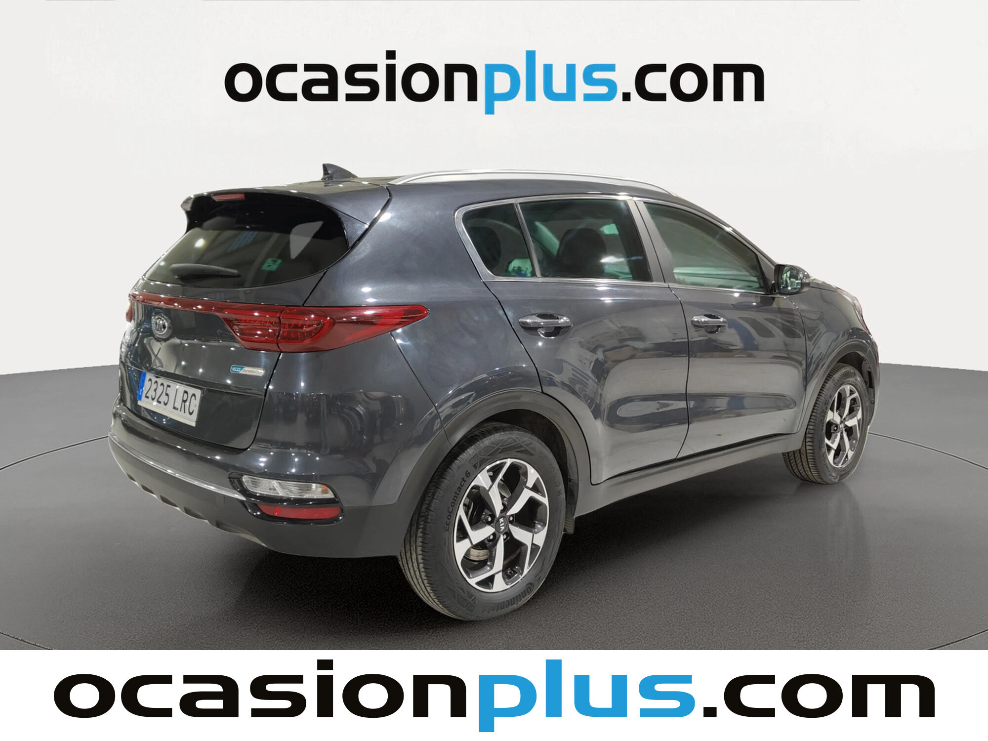 Foto del KIA Sportage 1.6 MHEV Drive Plus 4x2 136