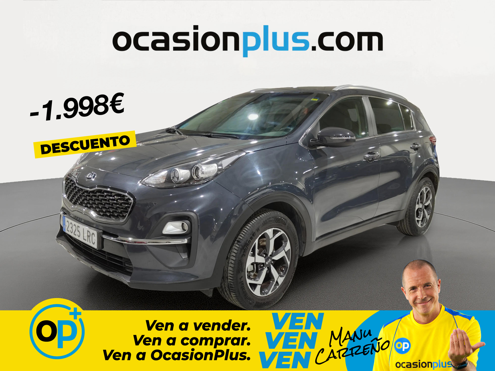 Imagen de KIA Sportage