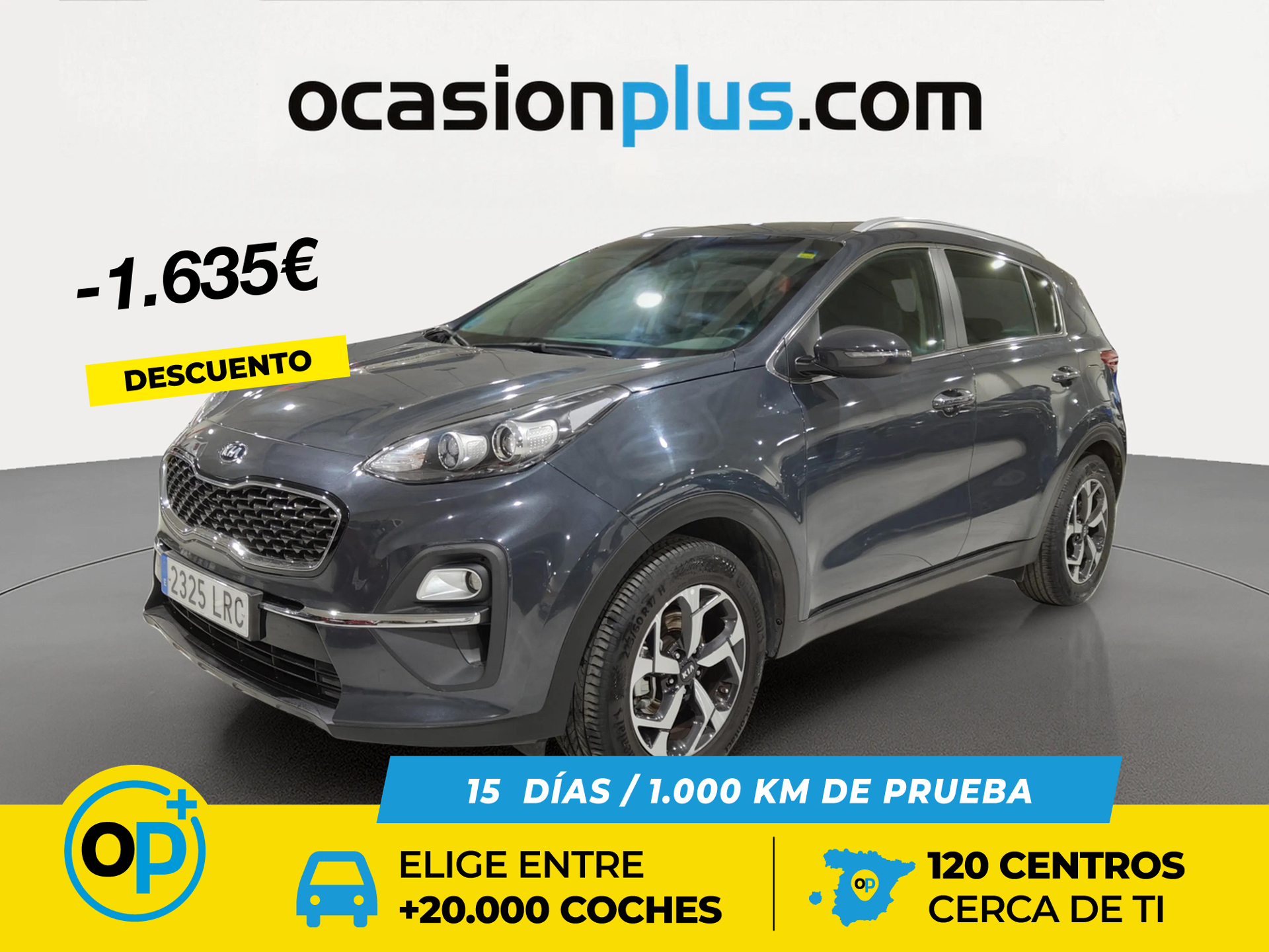 Imagen de KIA Sportage