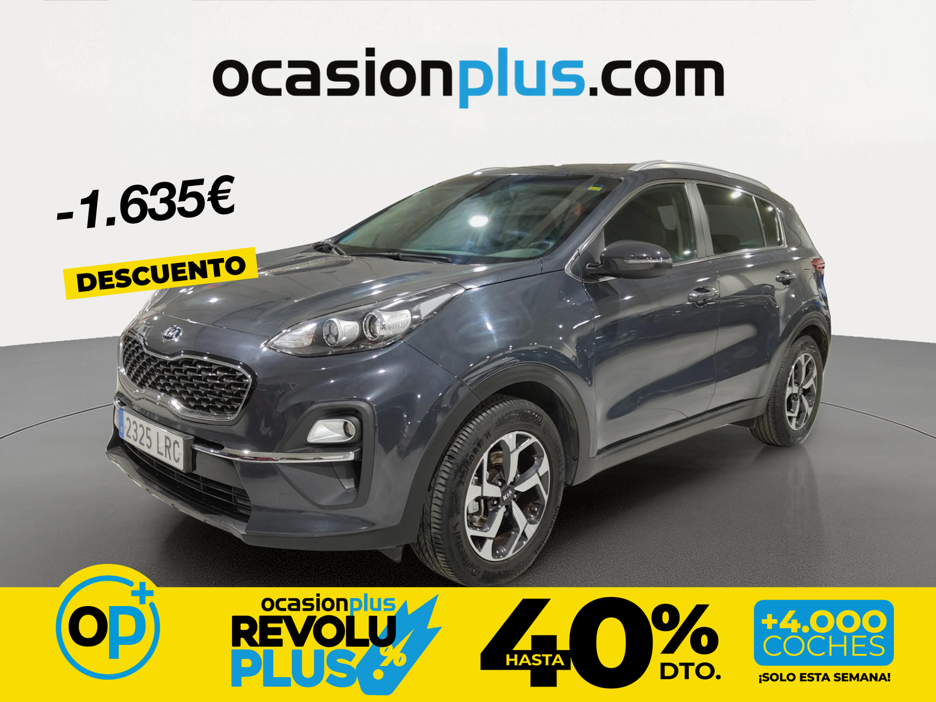 Imagen de KIA Sportage