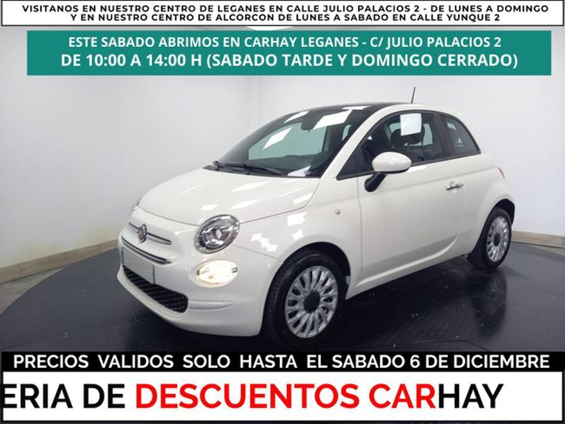 Imagen de FIAT 500