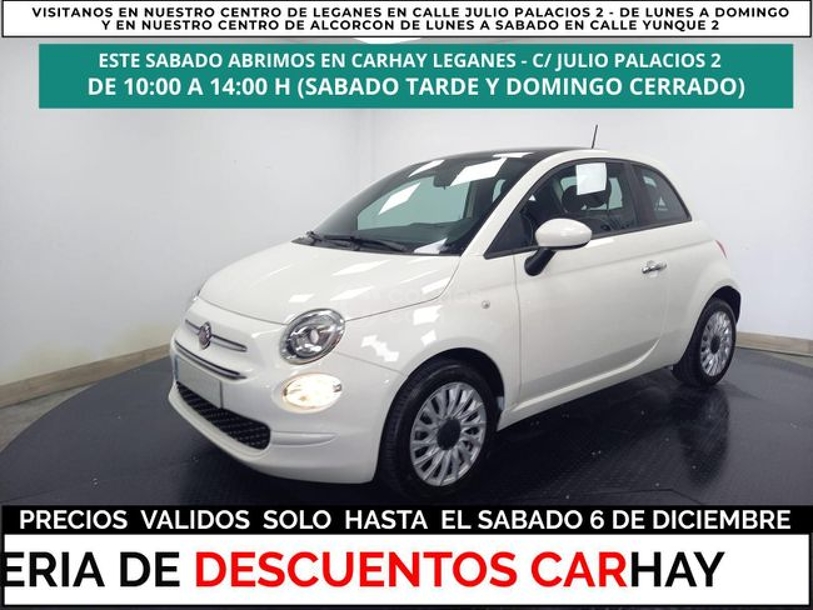 Foto del FIAT 500 1.0 GSE Lounge